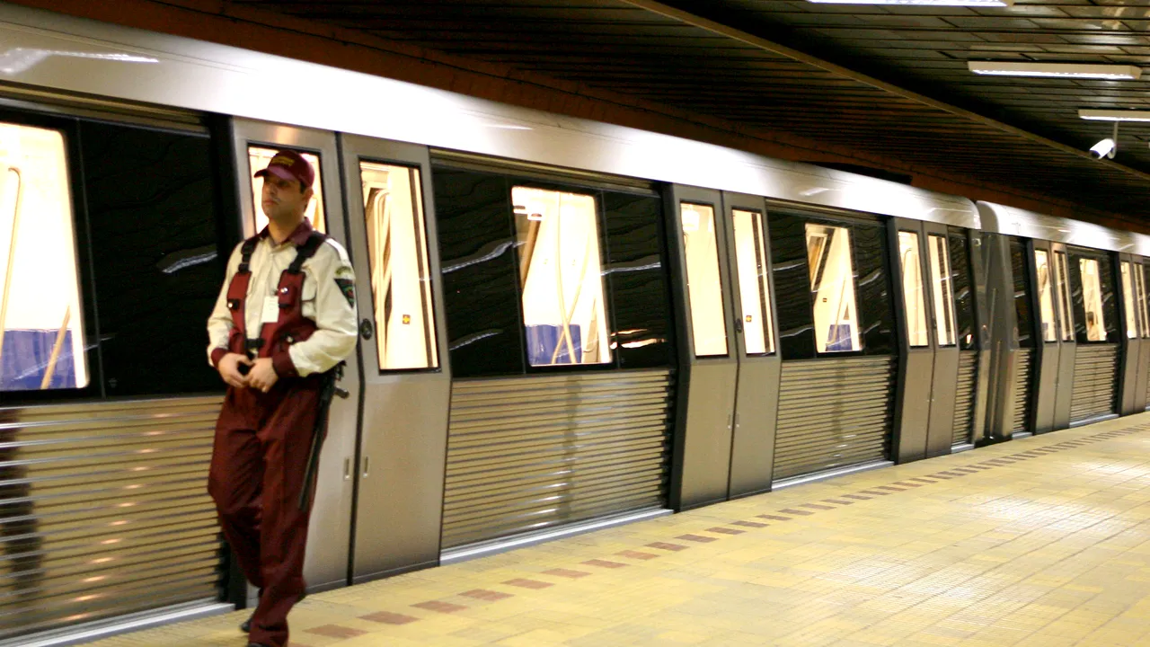 Metrorex va achita datoriile către Alstom