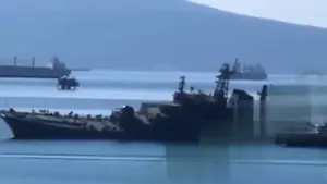 Războiul din Ucraina, ziua 527. Kievul susţine că eliminat o navă rusă de război din Marea Neagră / Putin ar putea ieşi din „bârlog”: este ademenit să meargă la Erdogan  