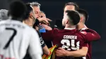 CFR Cluj condamnă incidentele de la finalul derby-ului cu U Cluj: „Pur și simplu, de neacceptat”
