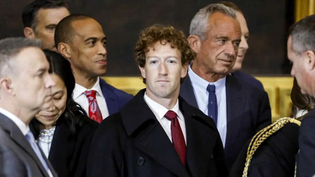 Mark Zuckerberg a depus mărturie în procesul privind impactul Instagram asupra copiilor