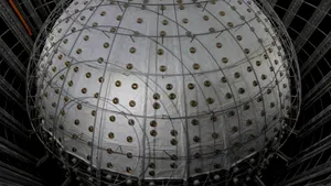 Un nou detector de neutrini îşi propune să detecteze particulele-fantomă din jurul nostru