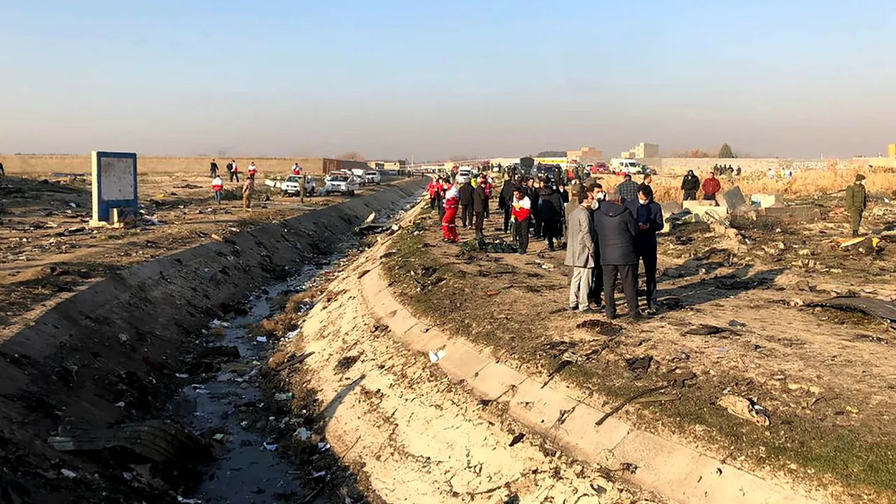 Istoria Boeing 737-800, familia din care făcea parte avionul prăbuşit în Iran: Una dintre cele mai folosite aeronave din lume 