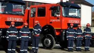 IGSU: 240 tüzet oltottak el és 75 embert mentettek meg a katonai tűzoltók a hosszú hétvégén