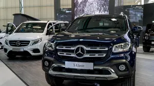 Mercedes-Benz renunţă la producţia unui model de automobil lansat în urmă cu doar patru ani
