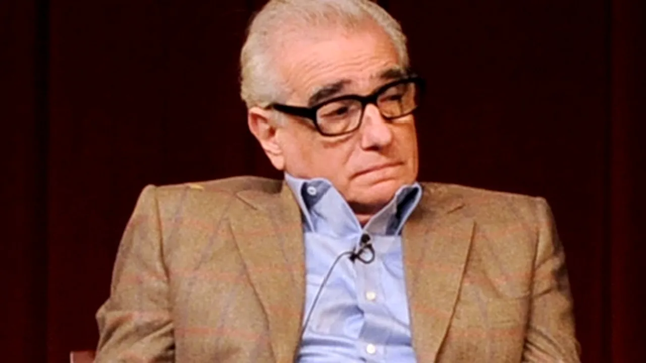 Următorul film al lui Martin Scorsese va fi 