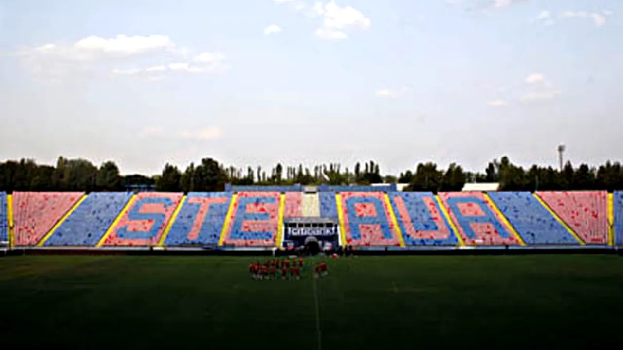 Steaua, pe locul 89 în clasamentul mondial all-time al cluburilor