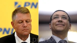 REZULTATE ALEGERI PREZIDENŢIALE Botoşani: Victor Ponta a obţinut 62,72%, iar Klaus Iohhanis, 37,28% 