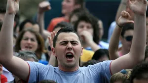 Peste 2.000 de studenţi din toată ţara participă la protestul de miercuri