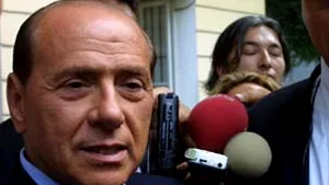 Berlusconi propune închiderea graniţelor Italiei pentru muncitorii români