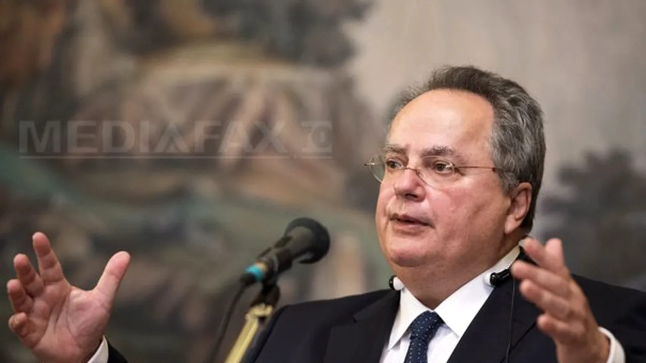 Ministru grec: Sistemul de apărare al UE nu trebuie construit împotriva Rusiei