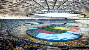 Ucraina vrea să găzduiască din nou mari competiții sportive după război