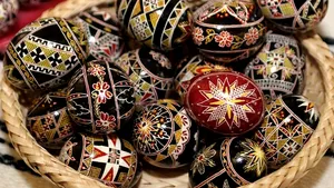 Spiritul Paştelui şi oportunitatea comerţului, în toată Capitala, în întâmpinarea Floriilor