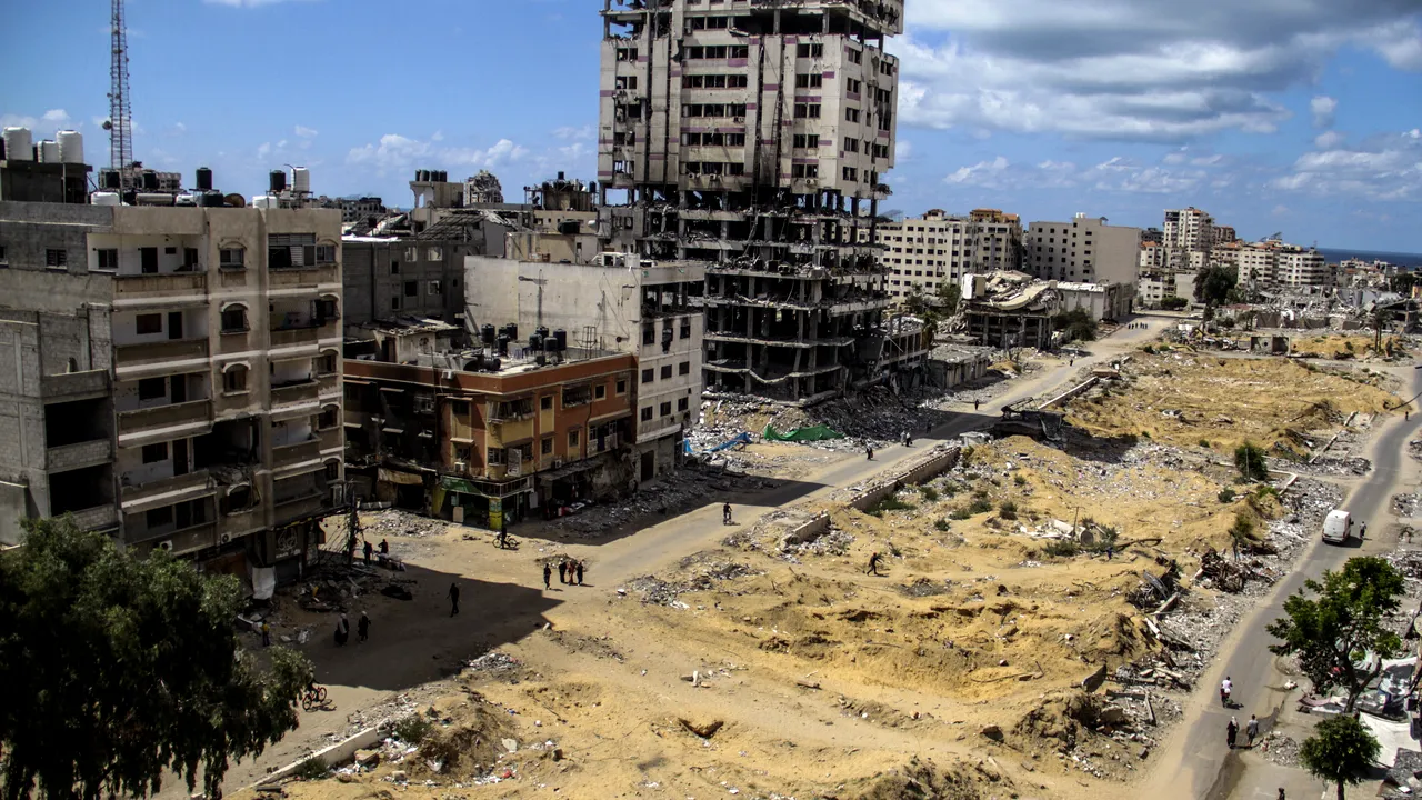 Hamas acceptă proiectul de acord privind încetarea focului din Gaza şi eliberarea unor ostatici