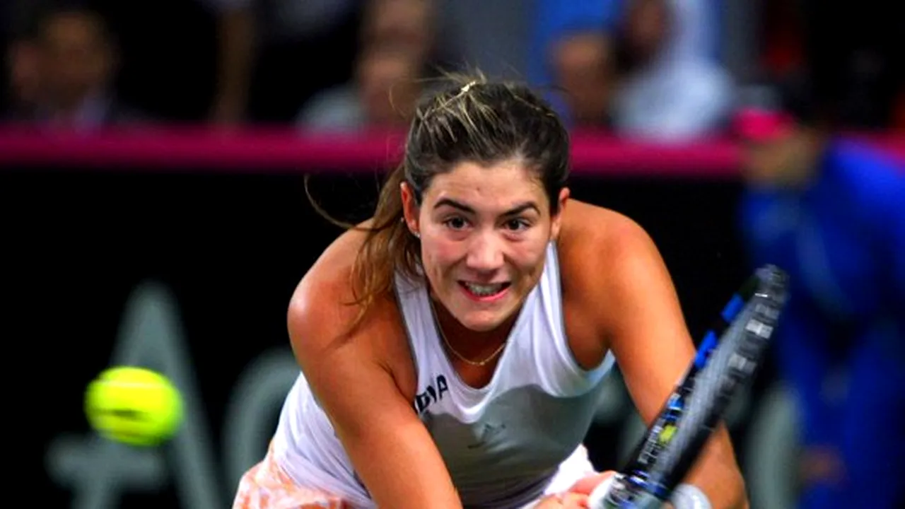 Garbine Muguruza: Provocarea mea pentru sezonul 2018 este să fiu numărul unu mondial