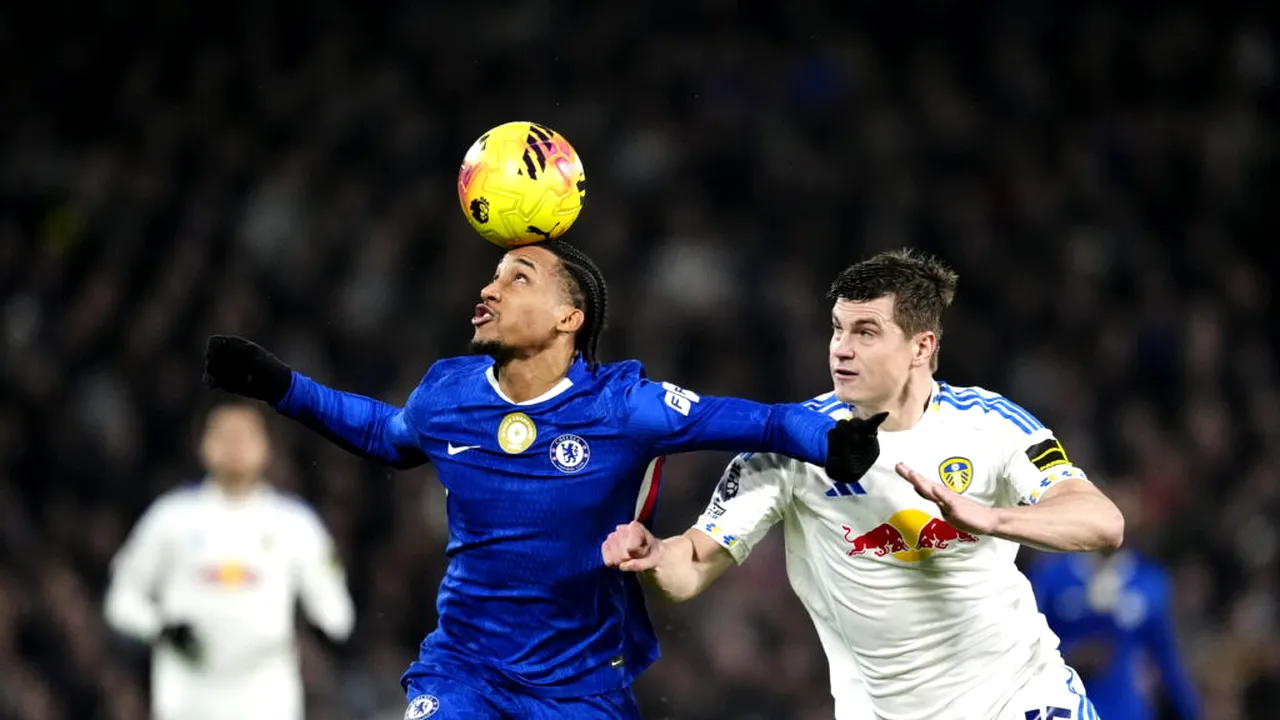 Chelsea se califică în finala FA Cup după o victorie la limită în fața lui Leeds