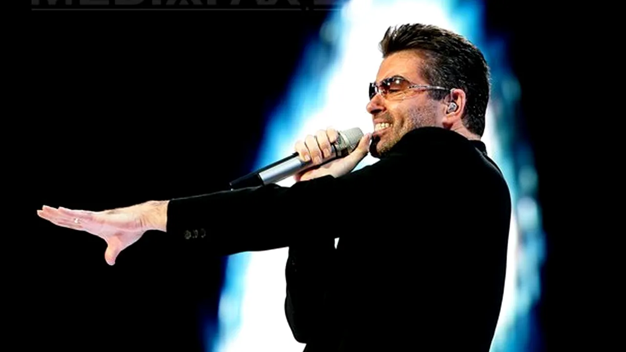 George Michael: Noul album a fost influenţat de sexualitatea mea