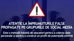 Împrumuturi false pe Facebook și WhatsApp. Cum încearcă escrocii să fure datele personale