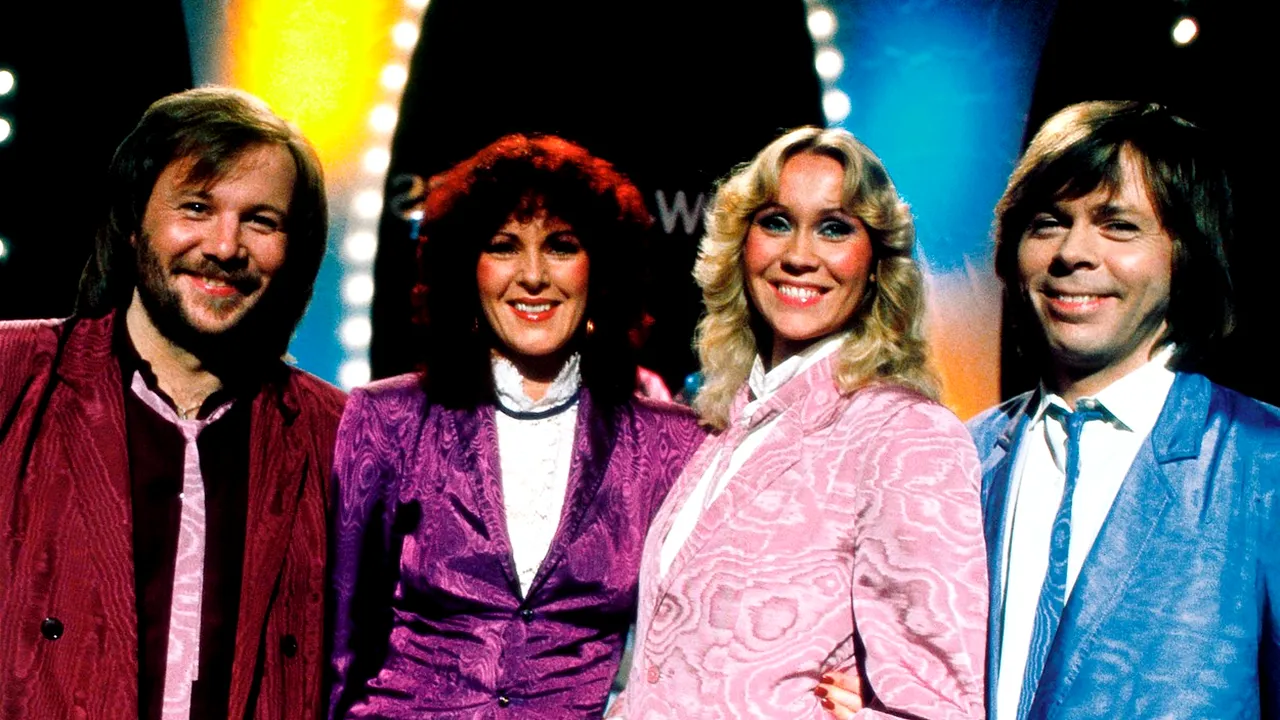 ABBA exclude posibilitatea de a se reuni la Eurovision în 2024