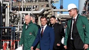 Serbia nu vinde compania NIS, considerând oferta Rusiei 
