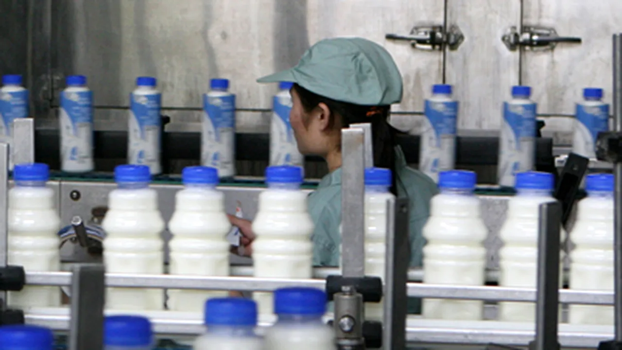 Danone reduce cantităţile şi preţurile produselor