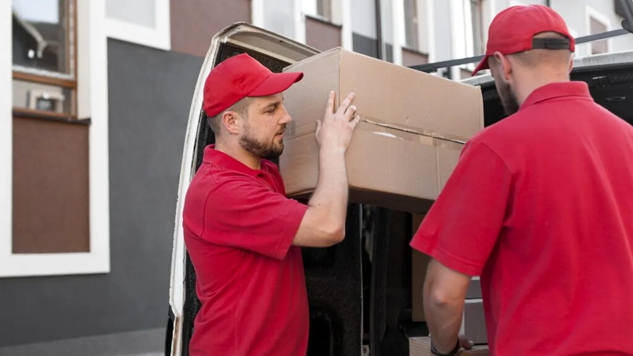 Cum funcționează logistica relocărilor: perspective economice şi de afaceri (P)