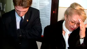 Mama lui Andrei Iucinu, rănită într-un incident electoral