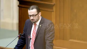 Senator PNL, după mesajul lui Iohannis: Preşedintele să se decidă dacă este arbitru sau procuror