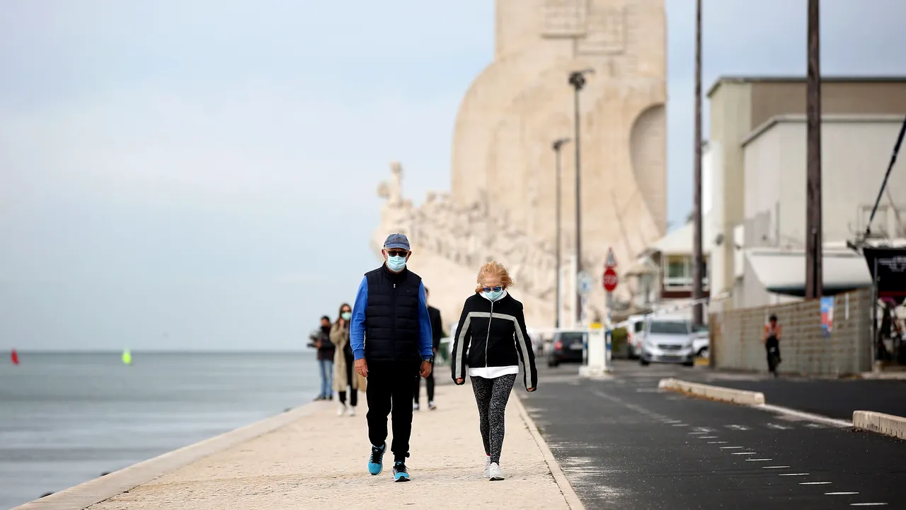 Europa se închide. Portugalia devine ultima ţară care reinstaurează carantina. Cazurile de coronavirus au depăşit pragul de 50 de milioane la nivel global