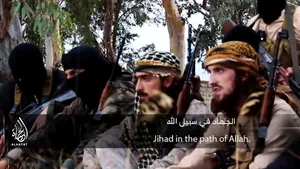 Jihadiştii din Siria şi-au păstrat preferinţele pentru gustări, băuturi sau gadgeturi din Occident