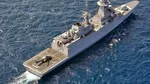 O femeie vs. rebelii houthi. Ea conduce nava de război europeană care patrulează în Marea Roșie