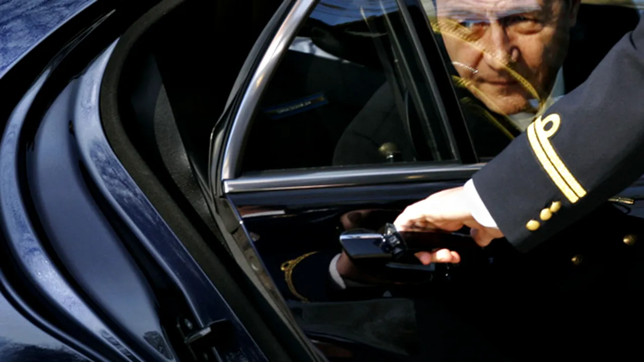 Restricţii de circulaţie în Chişinău, cu ocazia vizitei lui Băsescu