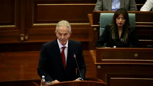 Gaza ar putea fi condusă de Tony Blair, fostul prim-ministru al Marii Britanii. Discuții la nivel înalt