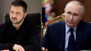 Donald Trump dă vina pe „relația proastă” dintre Zelenski și Putin pentru eșecul păcii în Ucraina: „Avem o problemă”