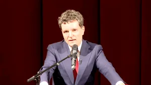 Nicuşor Dan la Iaşi: Trebuie să luptăm pentru adevăr