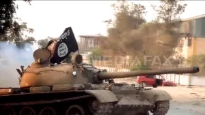 ONU introduce gruparea Ansar al-Sharia pe lista organizaţiilor teroriste