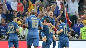 EURO 2016. Franţa a învins Islanda, scor 5-2, şi merge în semifinală. Germania - Franţa, a doua semifinală de la Euro 2016