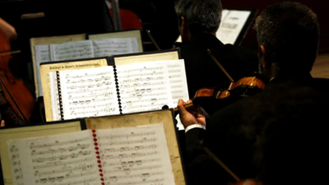 Un fragment muzical de Mozart, interpretat în premieră (Video)