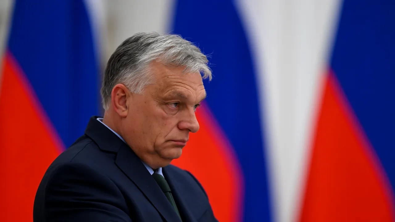 Viktor Orban spune că Donald Trump şi Robert Fico au fost atacaţi pentru opiniile lor „anti-război”