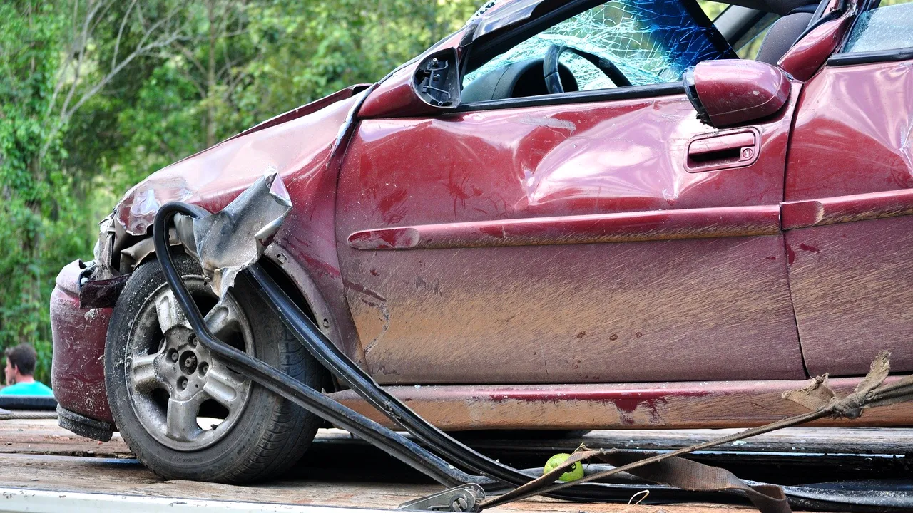 Accidente rutiere în România. Regiunea unde s-au înregistrat cele mai multe accidente în anul pandemiei. Ce arată datele INS