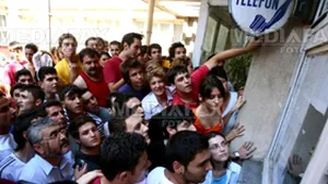 Promovabilitatea la bacalaureat, după contestaţii, este de 82,08 la sută