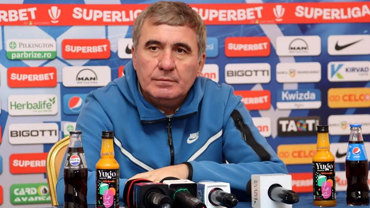 Cei mai buni marcatori din istoria Naţionalei, Hagi şi Mutu, faţă în faţă în Superligă
