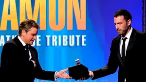 Matt Damon şi Ben Affleck vor produce un serial SF cu spioni