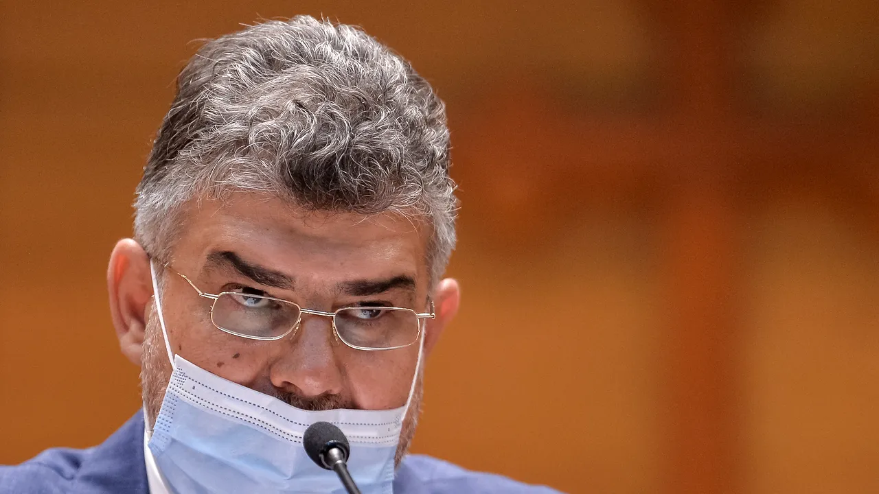 Ciolacu îi cere lui Orban să redeschidă spitalele pentru pacienţii cronici