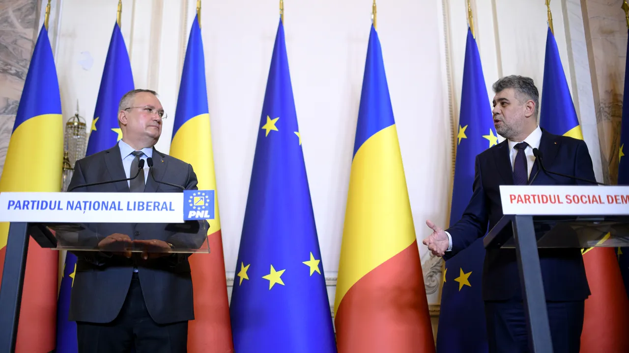 Ciucă îl atacă pe Ciolacu, după ce premierul a spus că tinerii pleacă din ţară pentru că nu stăpânesc o meserie: Dumneavoastră ce meserie stăpâniţi?