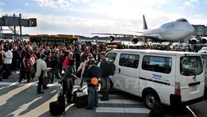 În Japonia sunt cinci-şase mii de români. Nu se cunoaşte încă situaţia exactă a acestora după cutremur