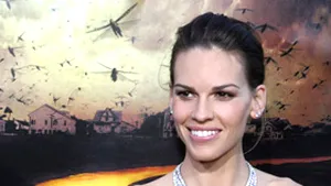 Hilary Swank, premiată la Hollywood Film Festival