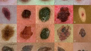 Cancerul de piele, tratat în premieră