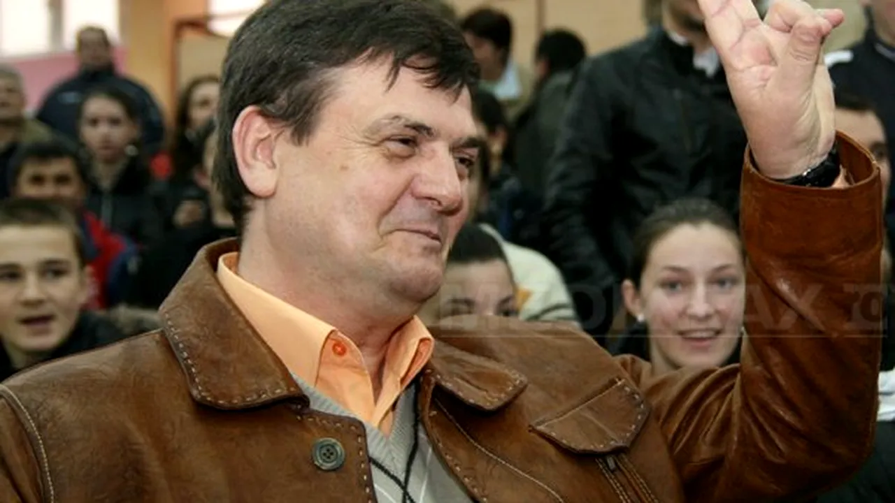 Marin Condescu ar putea fi cercetat pentru înşelăciune