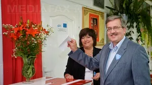 BIO: Bronislaw Komorowski, un radical devenit un om al compromisului