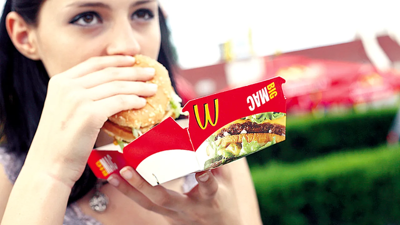Topul restaurantelor cu cele mai mari încasări din Bucureşti: McDonald’s Dristor, Caru’ cu Bere şi restaurantul Ikea